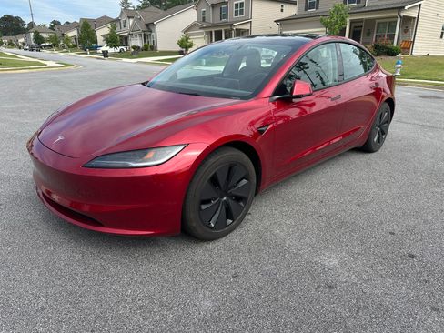 Used 2024 Tesla Model 3 Standard Range RWD image 11