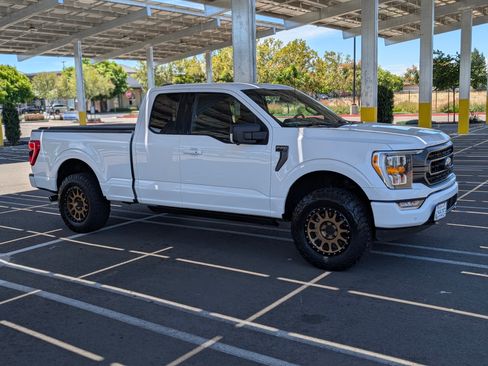 Used 2021 Ford F150 XLT w/ Equipment Group 302A High AWD/4WD image 6