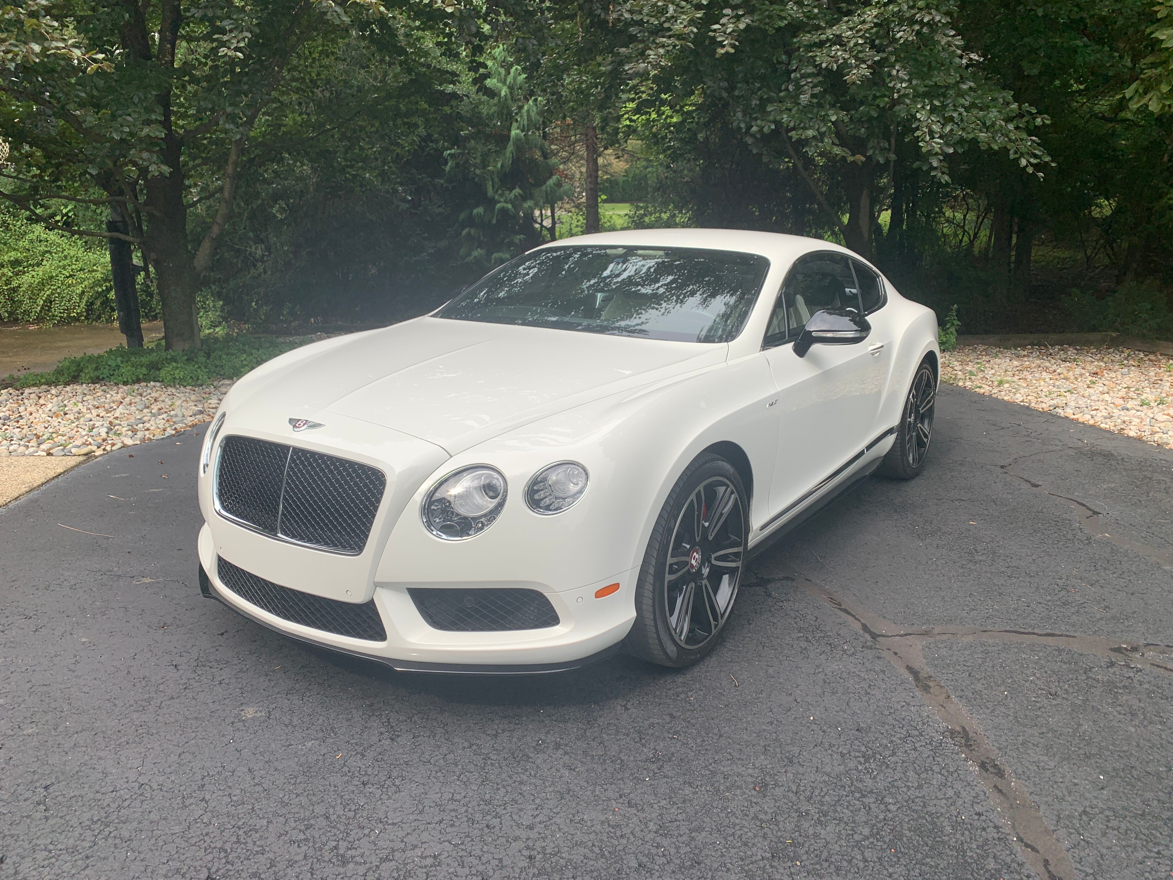 Used 2015 Bentley Continental GT V8 S AWD/4WD image 1