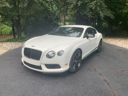 Used 2015 Bentley Continental GT V8 S