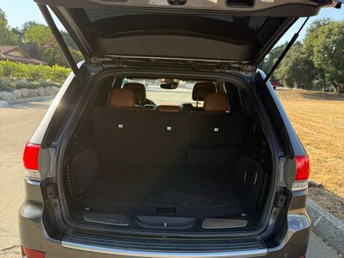 Used 2018 Jeep Grand Cherokee Summit w/ Platinum Series Group image 6