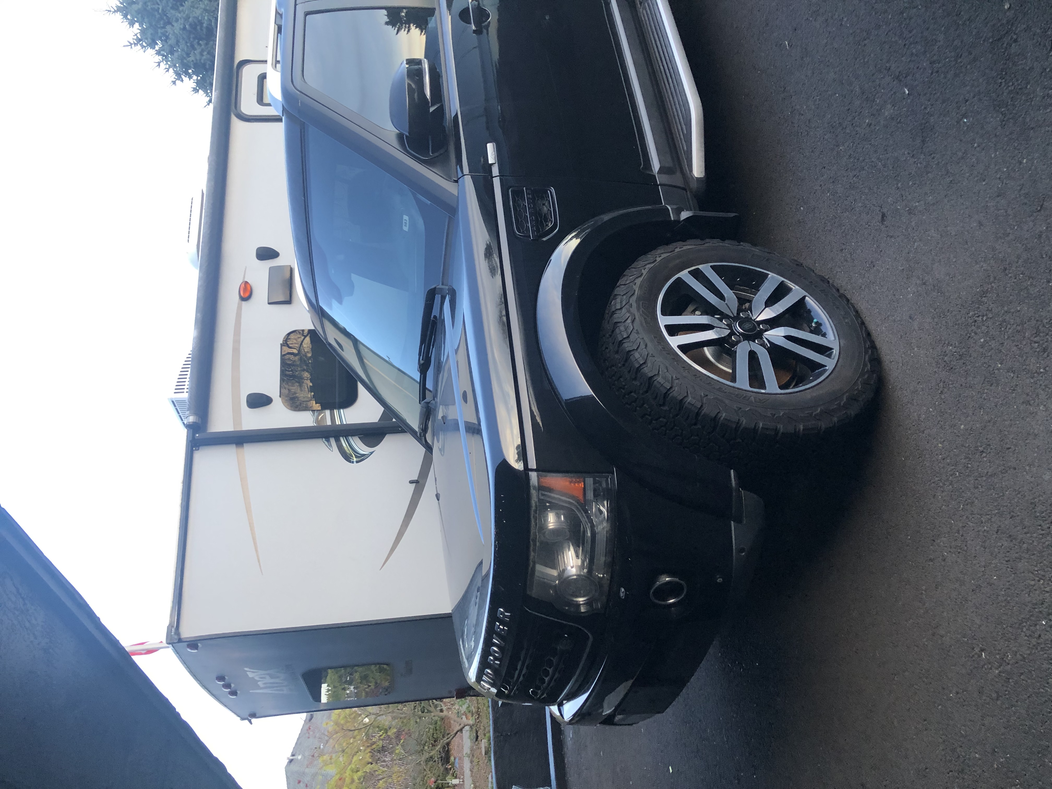 Used 2016 Land Rover LR4 HSE LUX AWD/4WD image 10