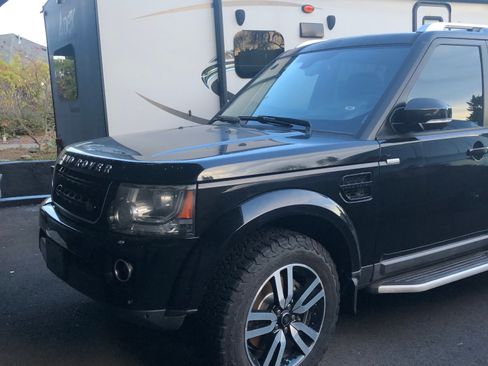 Used 2016 Land Rover LR4 HSE LUX image 10