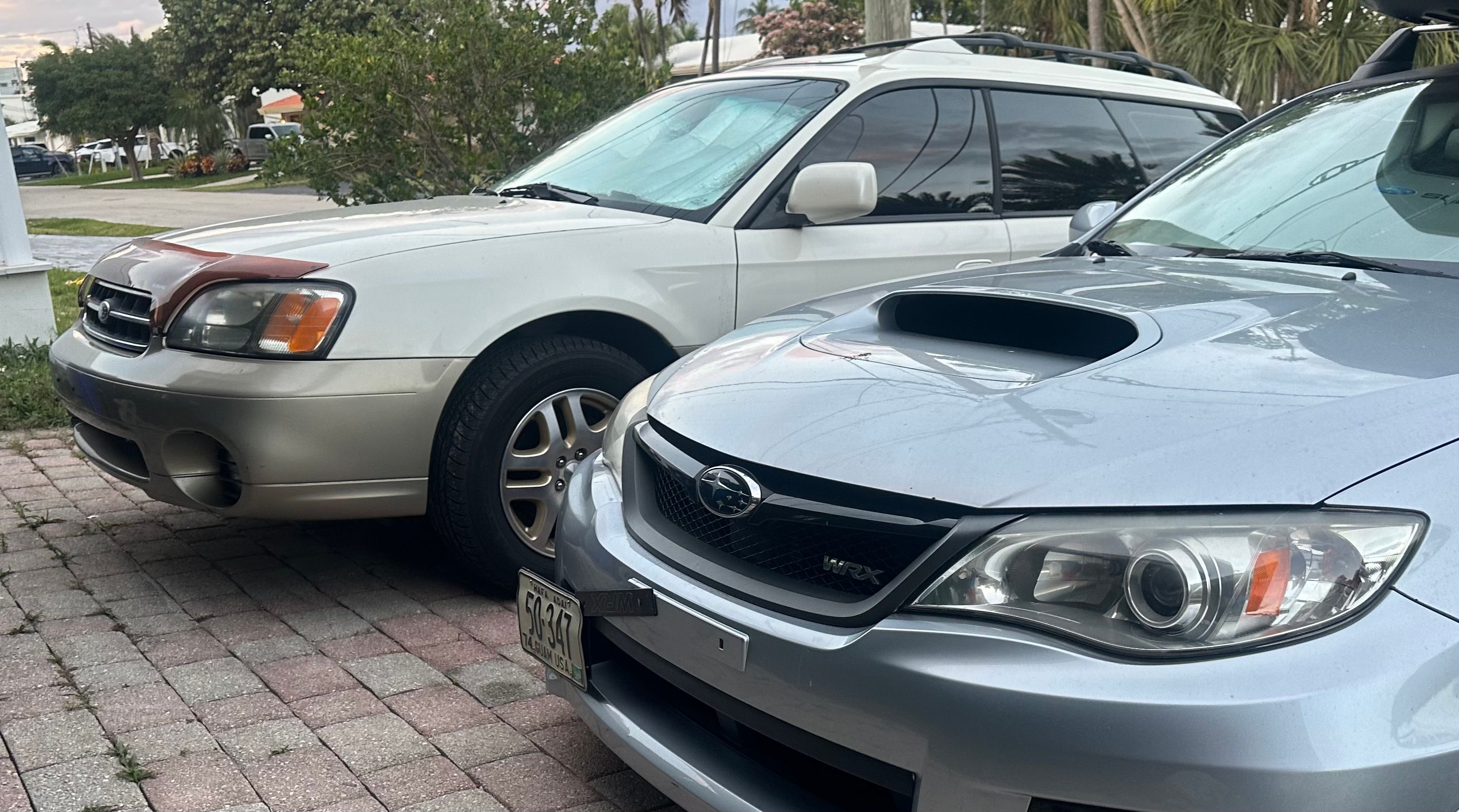 Used 2002 Subaru Outback Limited AWD/4WD image 13
