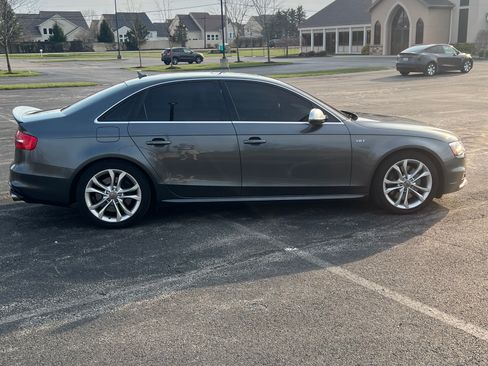 Used 2016 Audi S4 Premium Plus w/ Technology Package image 8