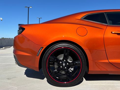 Used 2022 Chevrolet Camaro LT w/ RS Package image 16