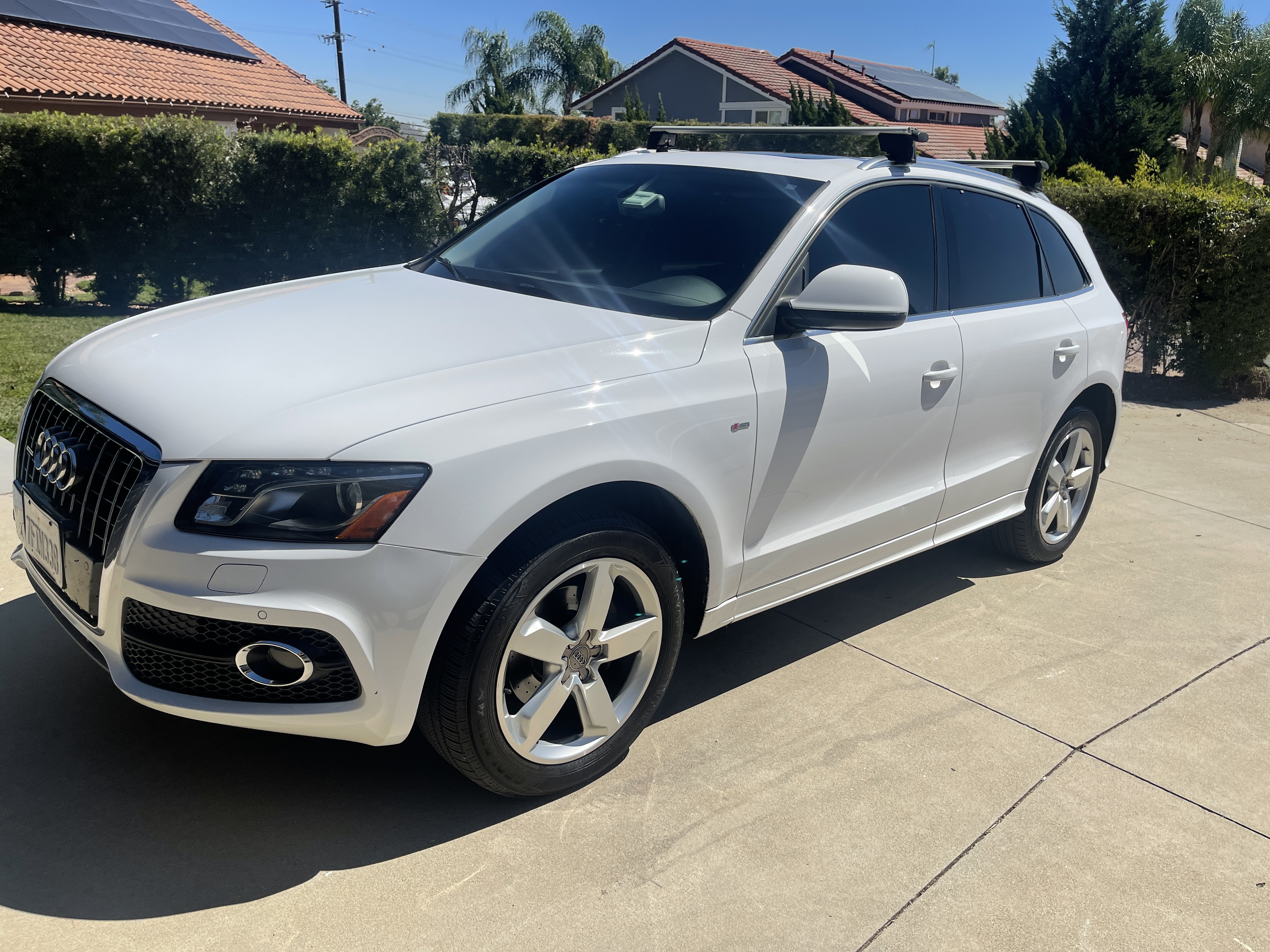 Used 2012 Audi Q5 3.2 Premium Plus AWD/4WD image 1