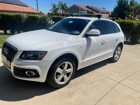 Used 2012 Audi Q5 3.2 Premium Plus image 1