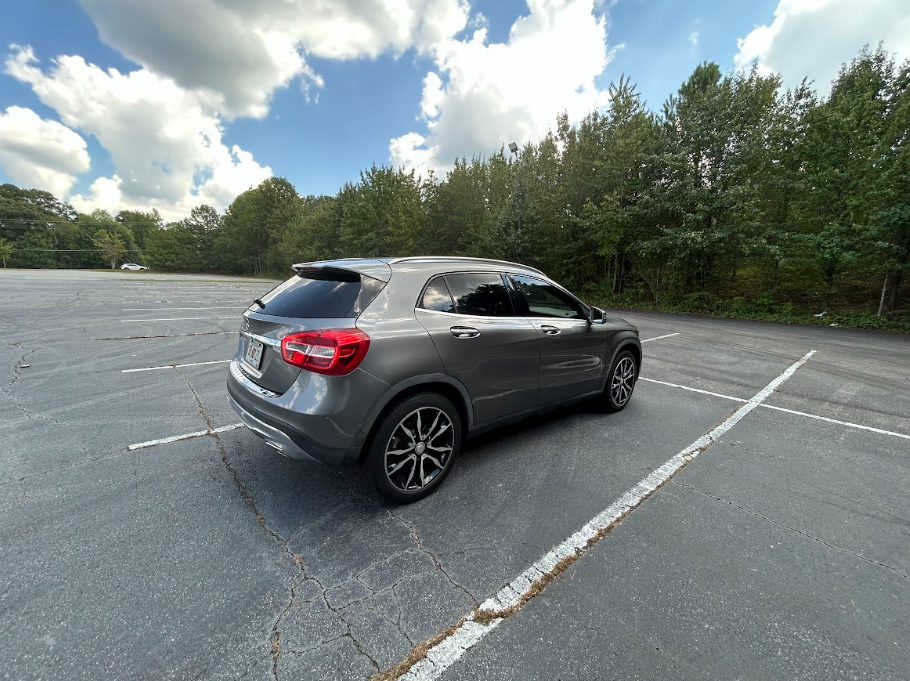 Used 2015 Mercedes-Benz GLA 250 image 8