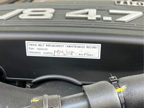 Used 2003 Toyota Sequoia Limited image 12