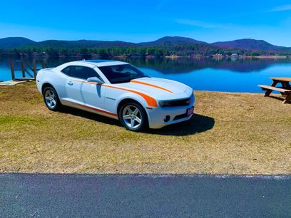 Used 2010 Chevrolet Camaro LT