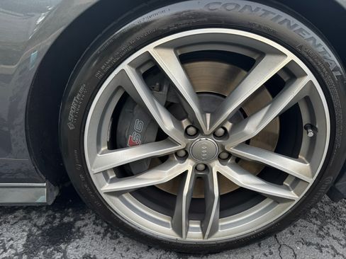 Used 2016 Audi S6 Premium Plus w/ S6 Sport Package image 14