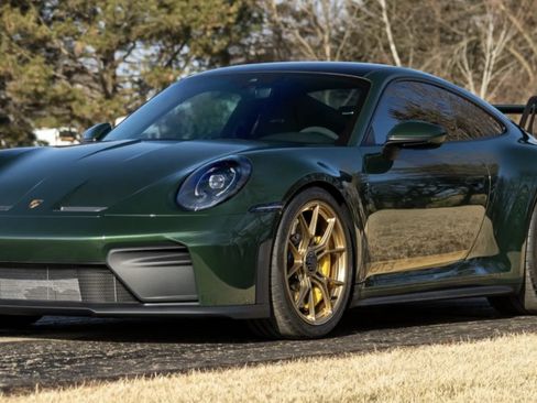 Used 2026 Porsche 911 GT3 image 2