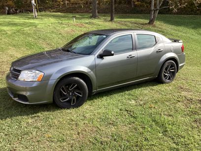 Used 2013 Dodge Avenger SE