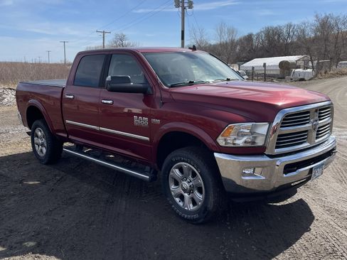 Used 2015 RAM 2500 Big Horn image 2