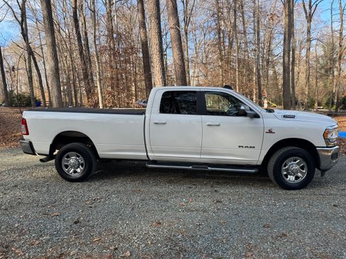 Used 2020 RAM 2500 Big Horn image 10