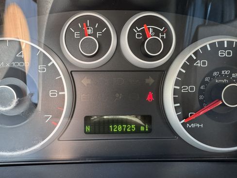 Used 2009 Ford Fusion SEL FWD image 8