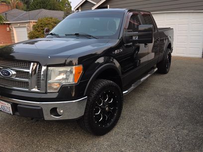 Used 2010 Ford F150 Lariat