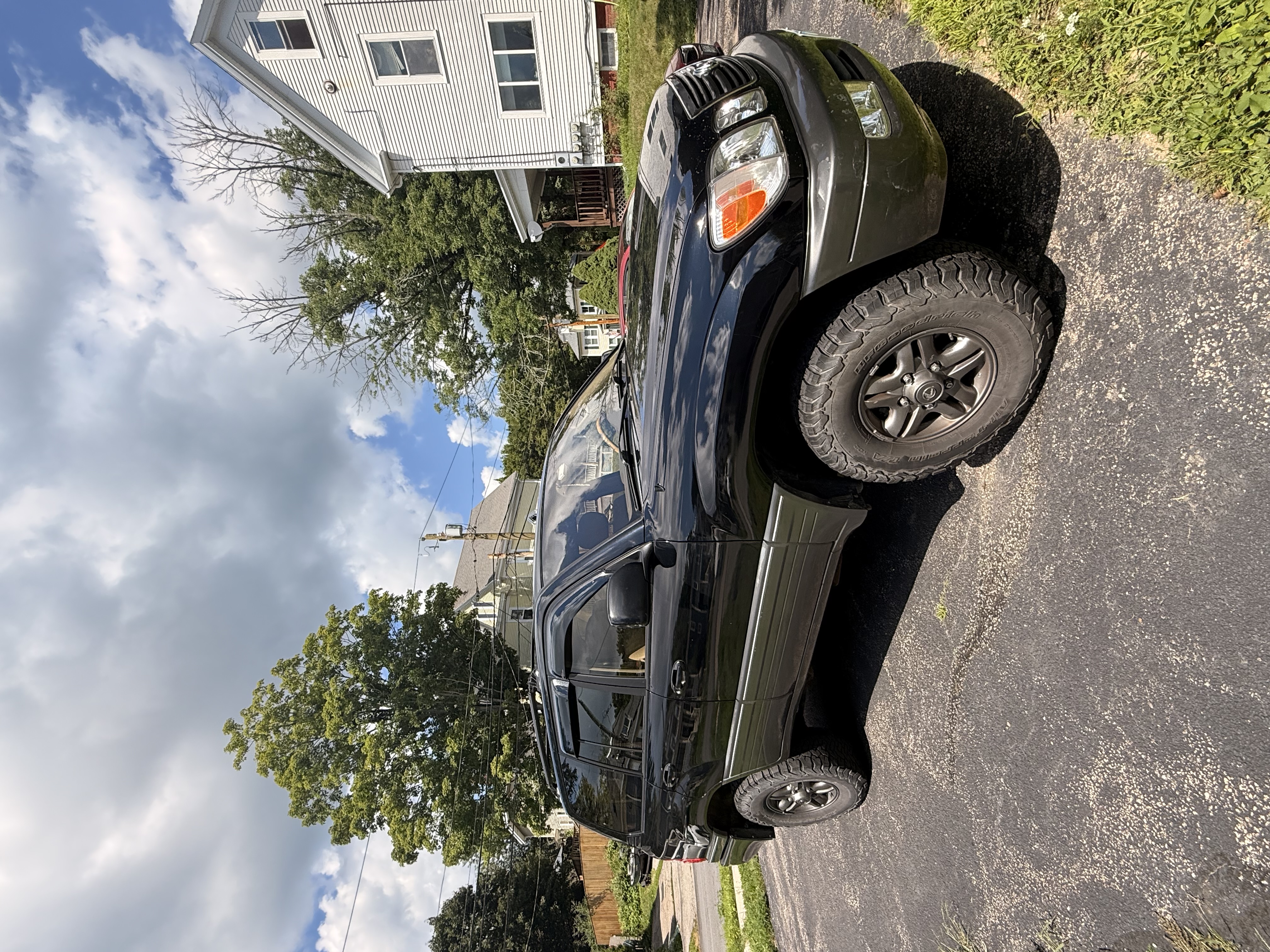 Used 2001 Lexus LX 470 4WD image 1