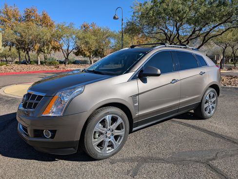 Used 2012 Cadillac SRX Premium image 4