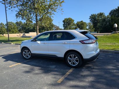 Used 2015 Ford Edge SEL w/ Equipment Group 201A