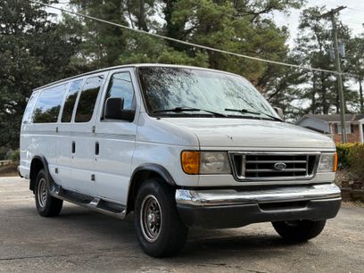 Used 2003 Ford E-350 and Econoline 350 XLT