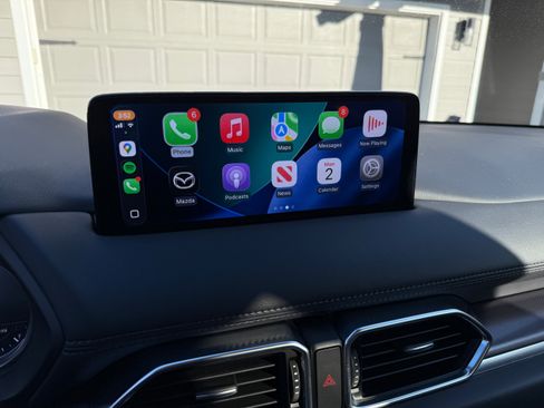 Used 2021 MAZDA CX-5 Carbon Edition image 16