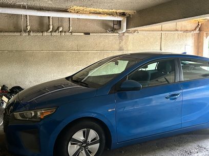 Used 2018 Hyundai Ioniq Blue