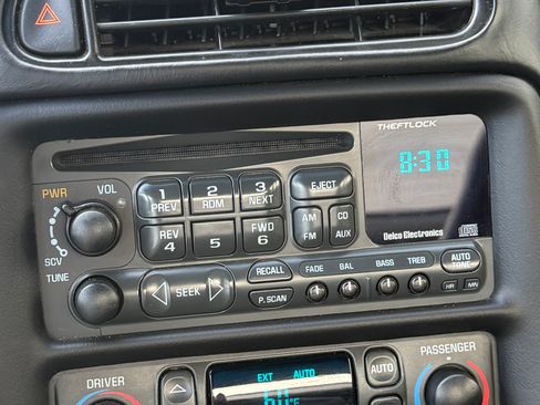 Used 2003 Chevrolet Corvette Z06 w/ Memory Package, 3 Drivers image 13