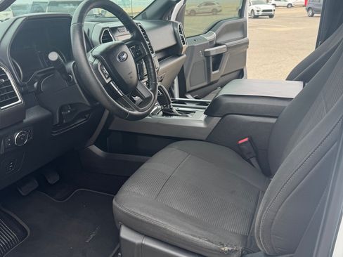 Used 2015 Ford F150 XLT w/ Equipment Group 302A Luxury RWD image 13