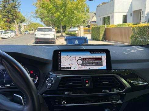 Used 2019 BMW X3 sDrive30i w/ Convenience Package image 8