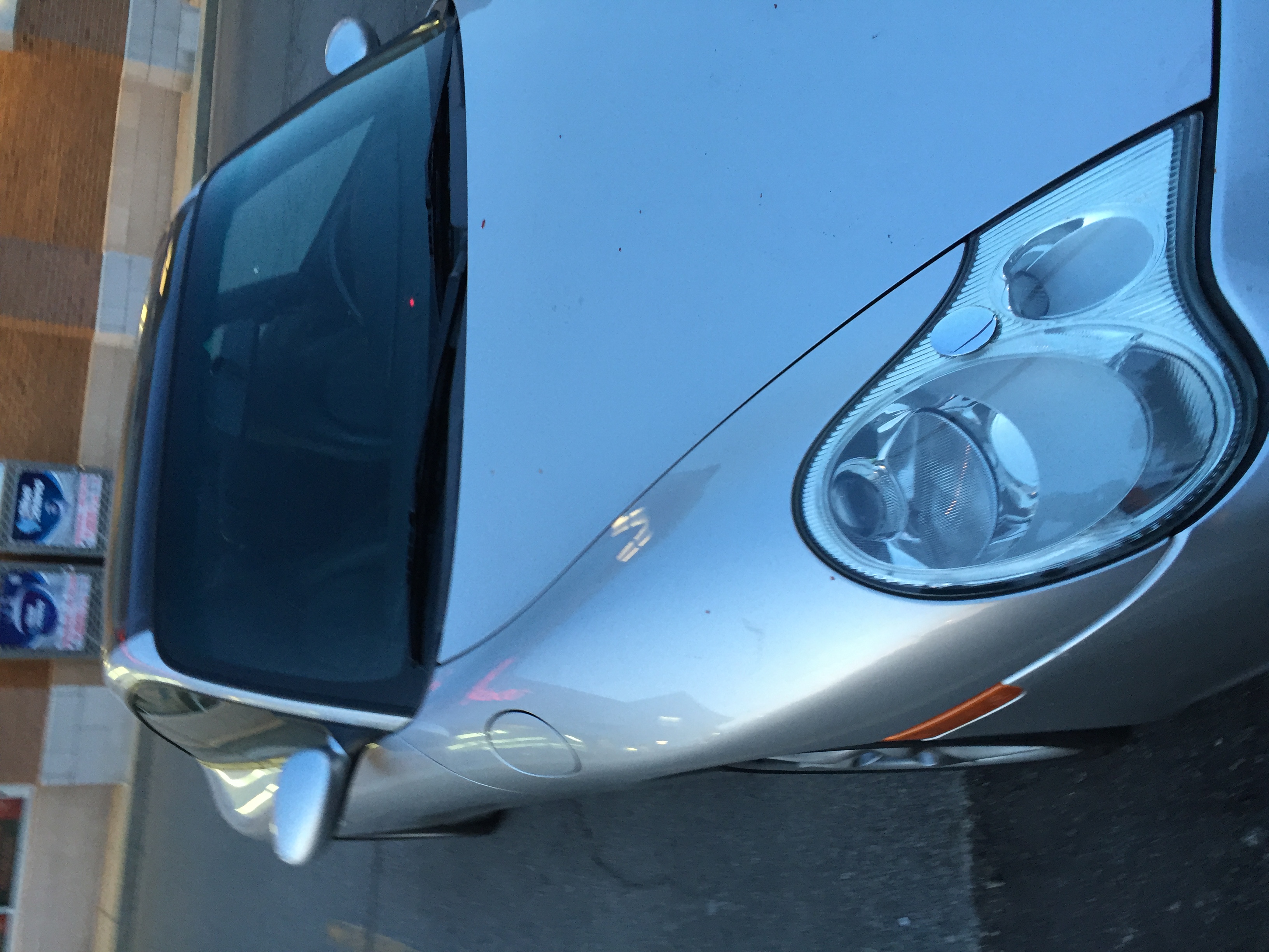 Used 2002 Porsche 911 Targa RWD image 2