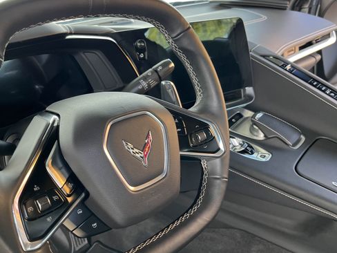 Used 2024 Chevrolet Corvette Stingray Coupe w/ 1LT image 9