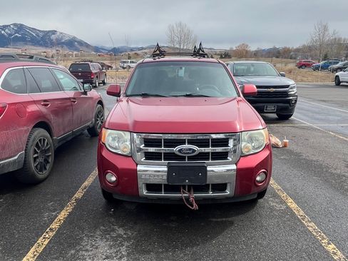 Used 2008 Ford Escape Limited FWD image 2