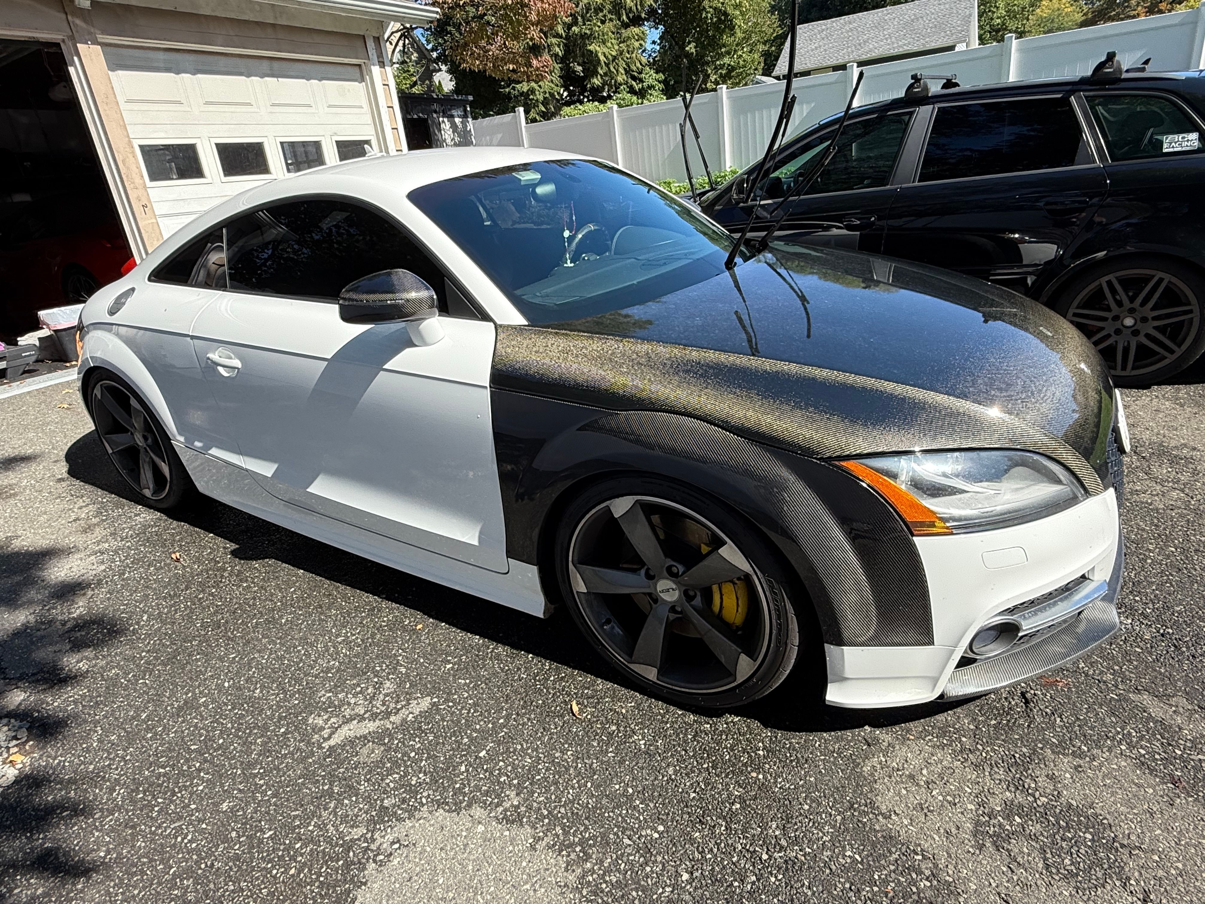 Used 2012 Audi TTS 2.0T Prestige AWD/4WD image 8