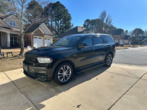 Used 2020 Dodge Durango R/T image 4