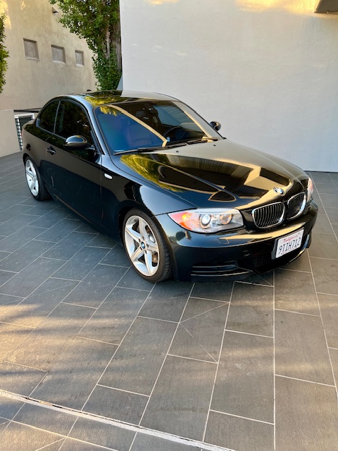 Used 2008 BMW 135i Coupe RWD image 31