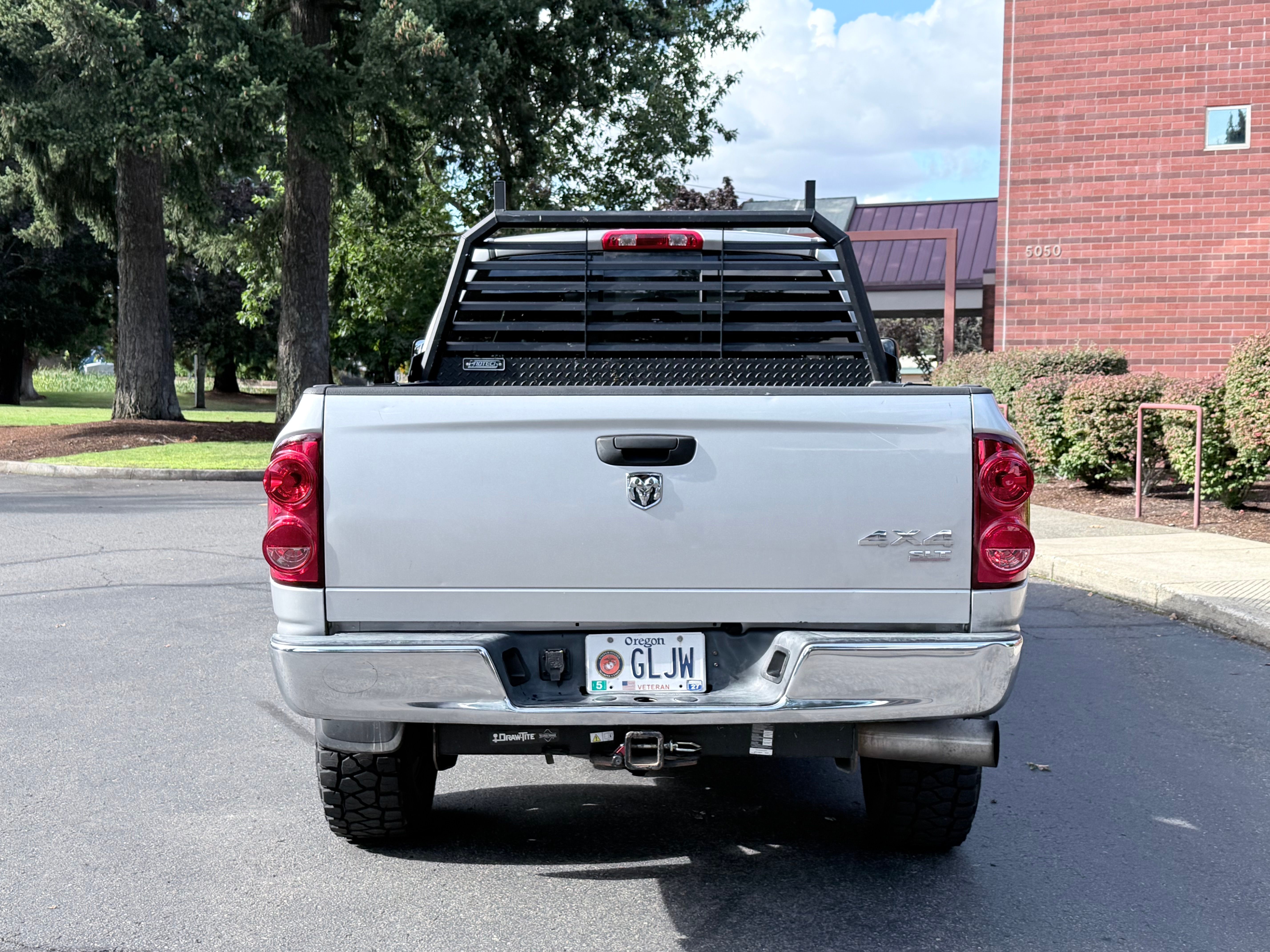 Used 2007 Dodge Ram 3500 Truck SLT w/ Light Group AWD/4WD image 6