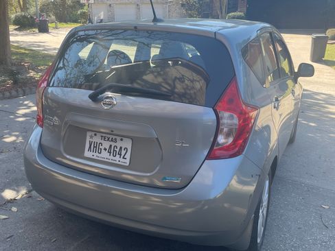 Used 2014 Nissan Versa Note SV w/ SL Package image 9