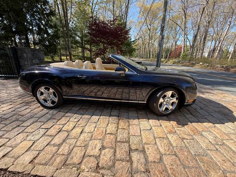 Used 2007 Bentley Continental GTC AWD/4WD image 12