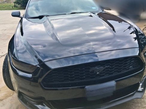 Used 2017 Ford Mustang Coupe RWD image 4