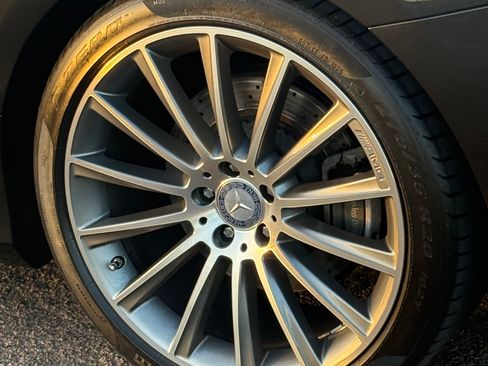 Used 2016 Mercedes-Benz S 550 4MATIC Coupe image 4