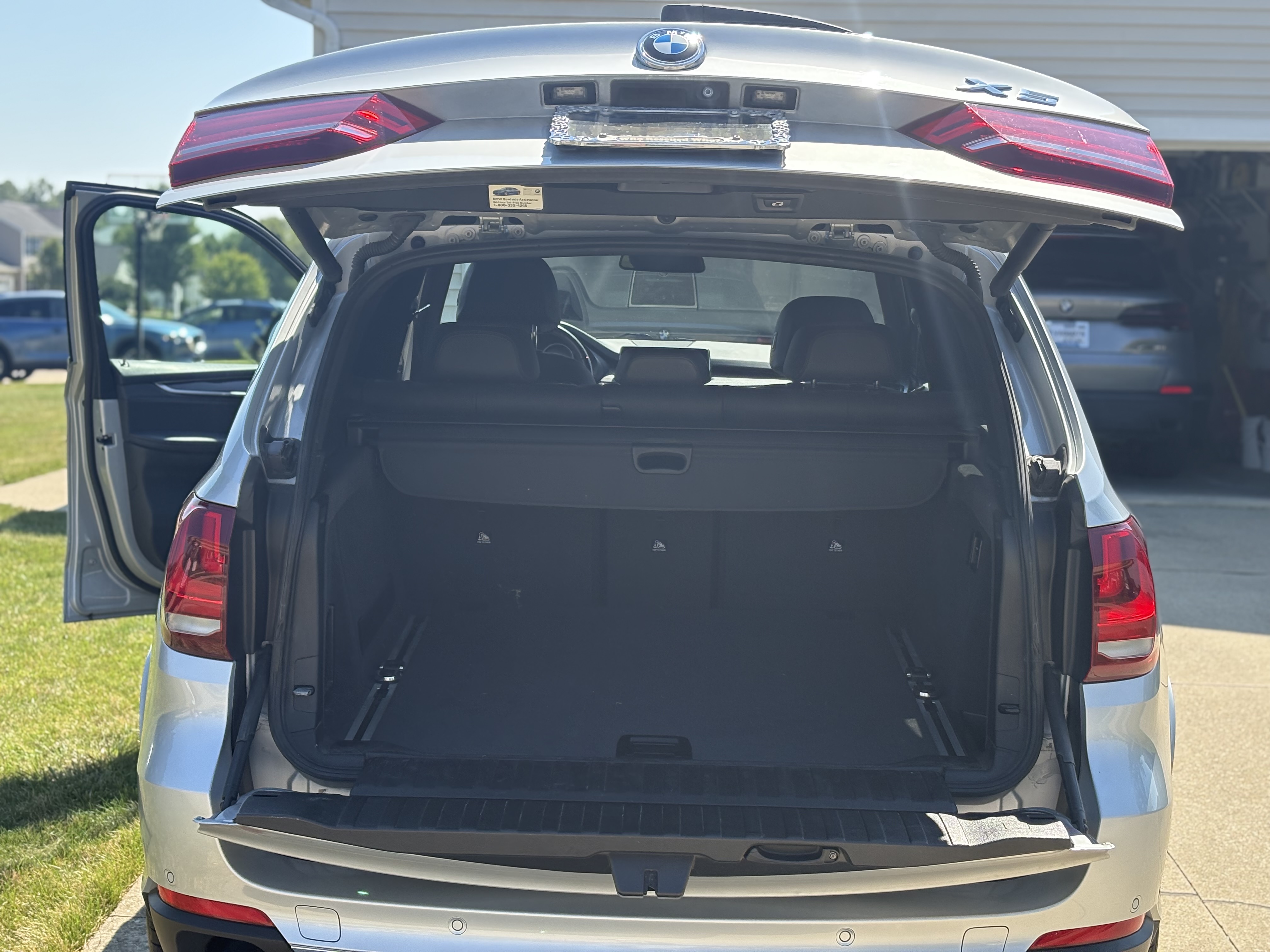 Used 2017 BMW X5 sDrive35i RWD image 5