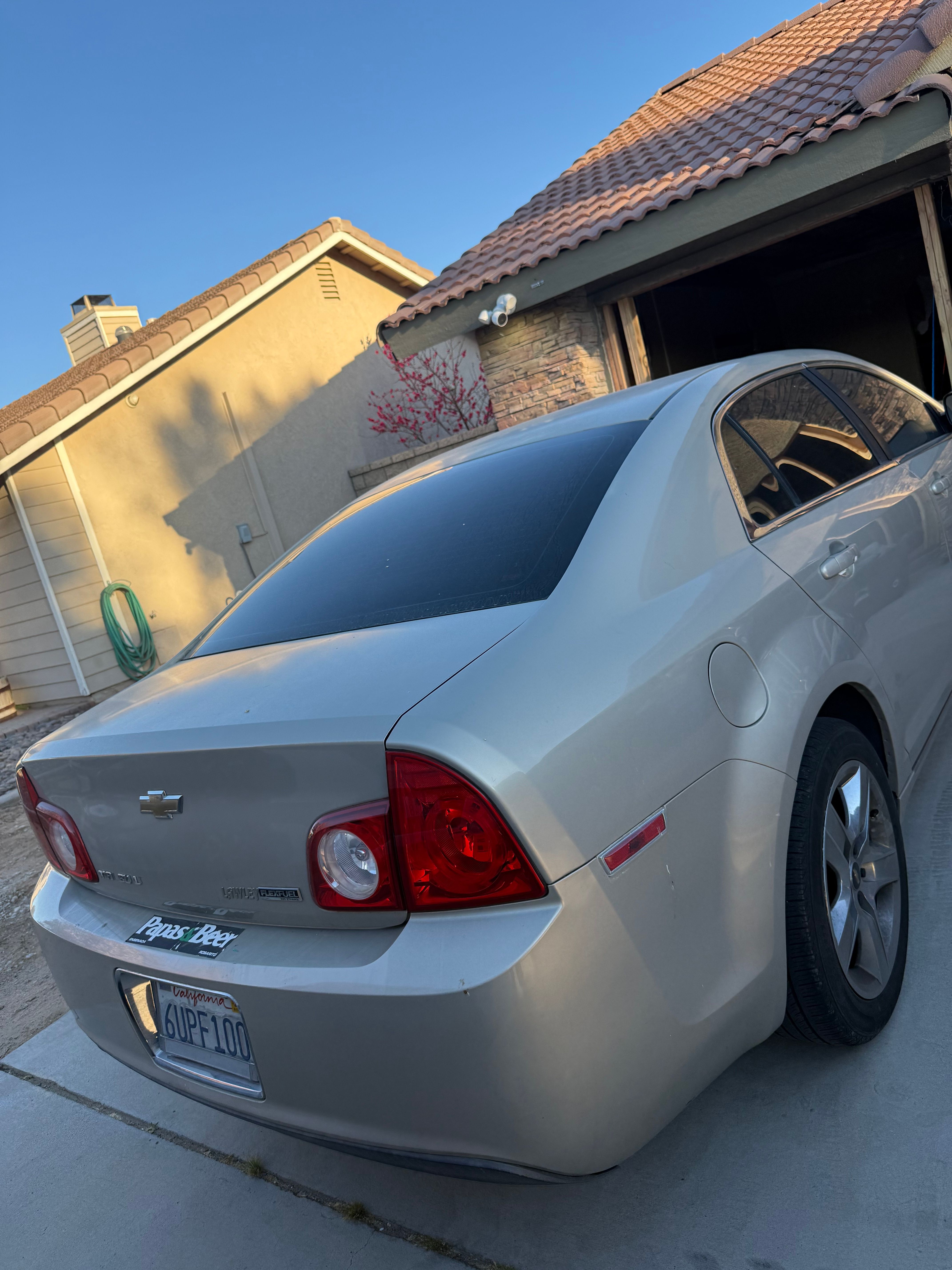 Used 2010 Chevrolet Malibu LT FWD image 6