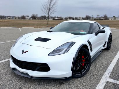 Used 2019 Chevrolet Corvette Grand Sport