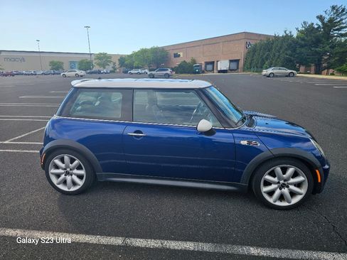 Used 2003 MINI Cooper S FWD image 4