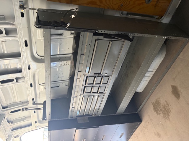 Used 2015 Mercedes-Benz Sprinter 2500 image 12