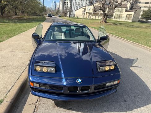 Used 1992 BMW 850i image 6