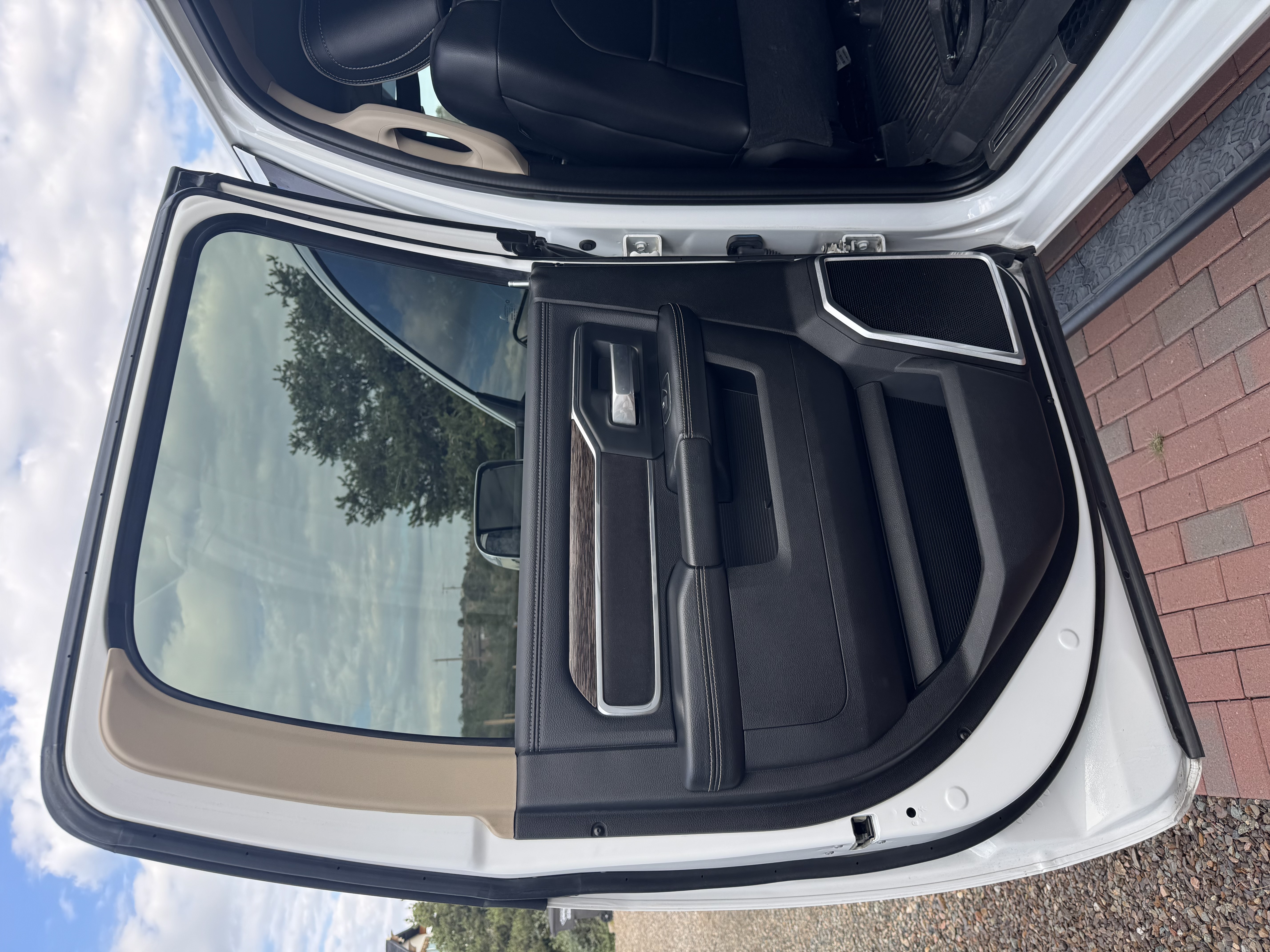Used 2020 RAM 2500 Laramie AWD/4WD image 17