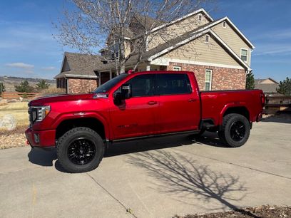 Used 2021 GMC Sierra 2500 AT4 w/ AT4 Premium Plus Package